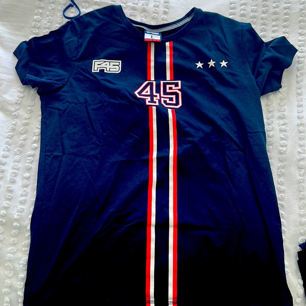 F45 LARGE t shirt